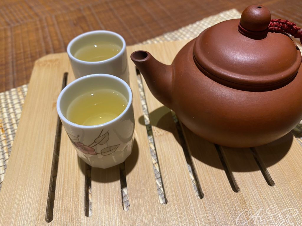 【天禧茗茶】梨山松茂部落冬茶｜清香順口，『來杯好茶吧』!