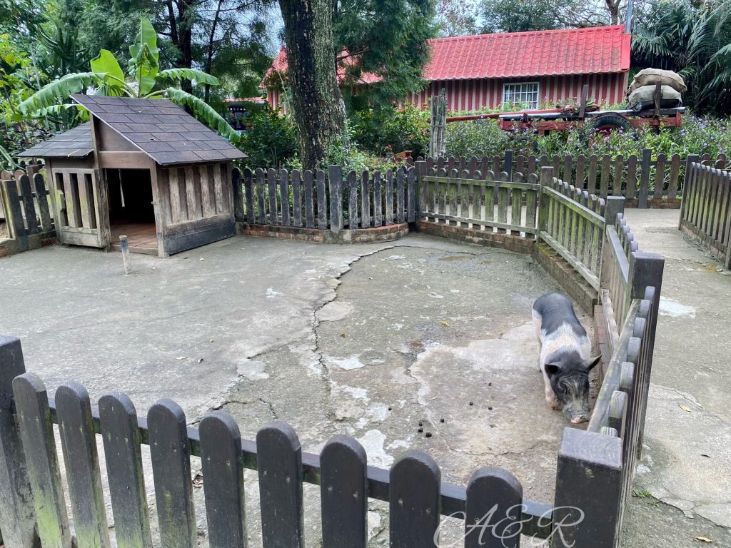 北埔麥客田園