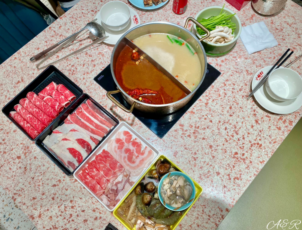 小福利麻辣鍋(中和環球店)