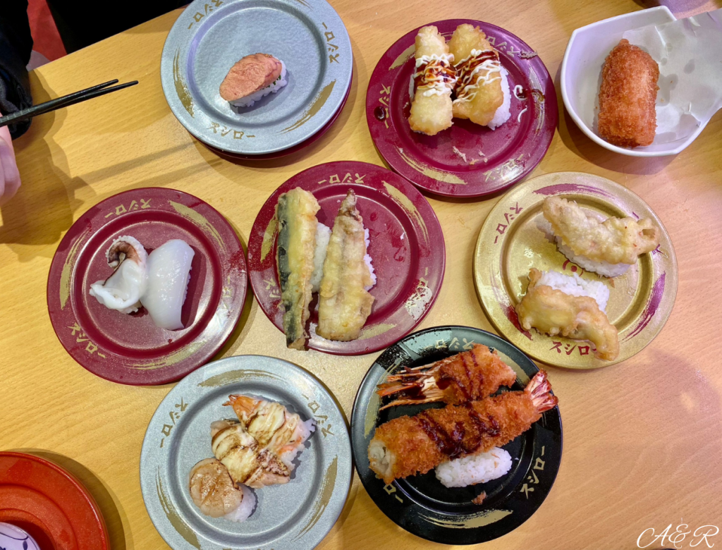 スシロー壽司郎(台灣土城店)
