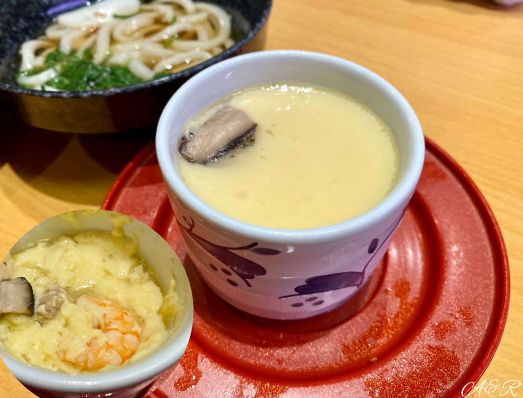 スシロー壽司郎(台灣土城店)-​​​​​​​​​​​​​​茶碗蒸