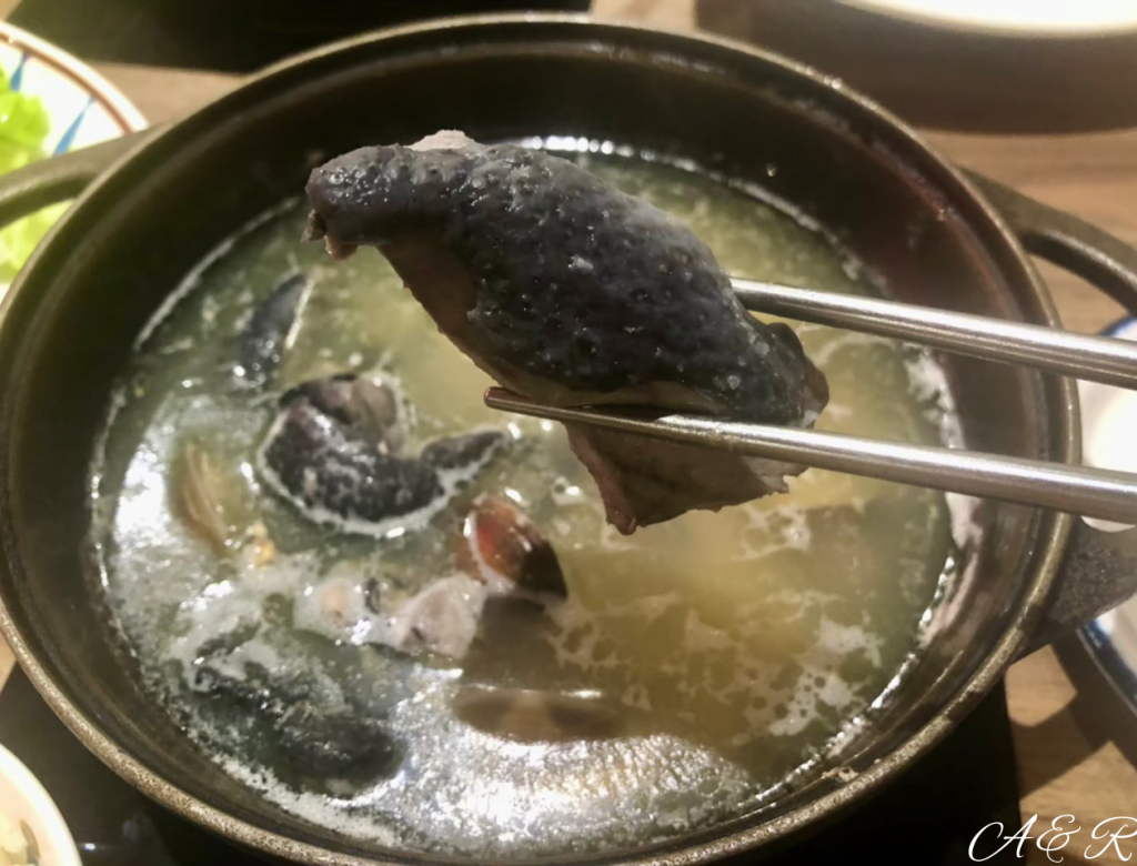 尬鍋(台北西門店)烏骨雞