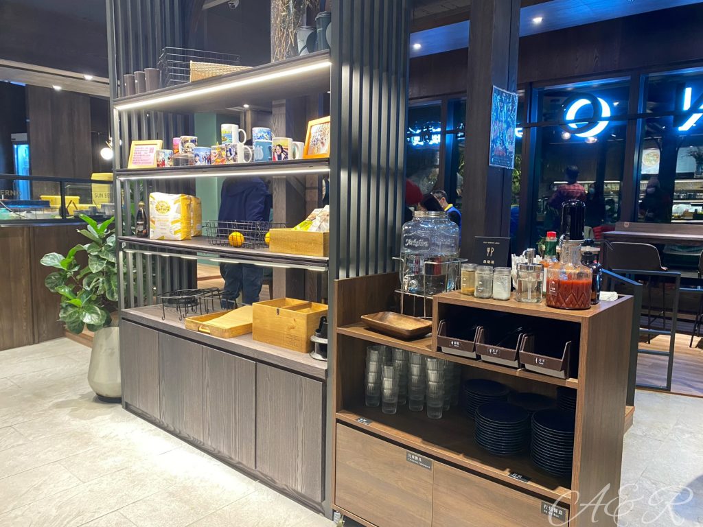 光焙若蔬食-板橋