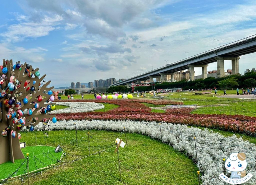 (蝴蝶公園)2023「新北河濱蝶戀季」