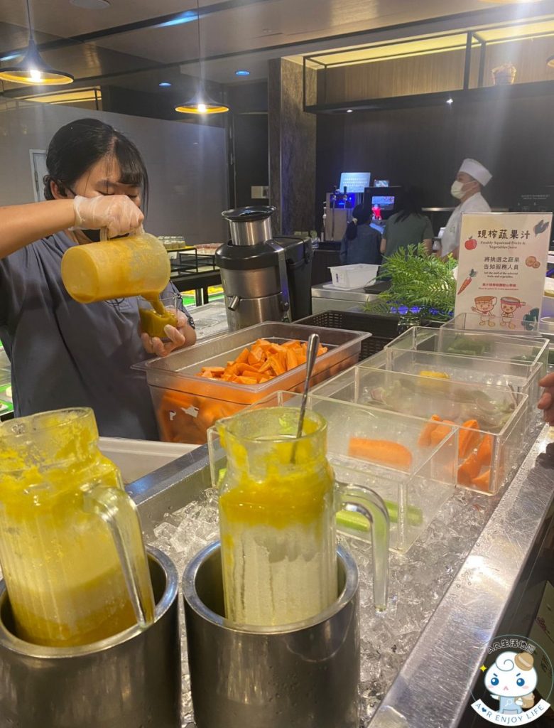 長榮鳳凰酒店
桂冠自助餐廳
宜蘭吃到飽