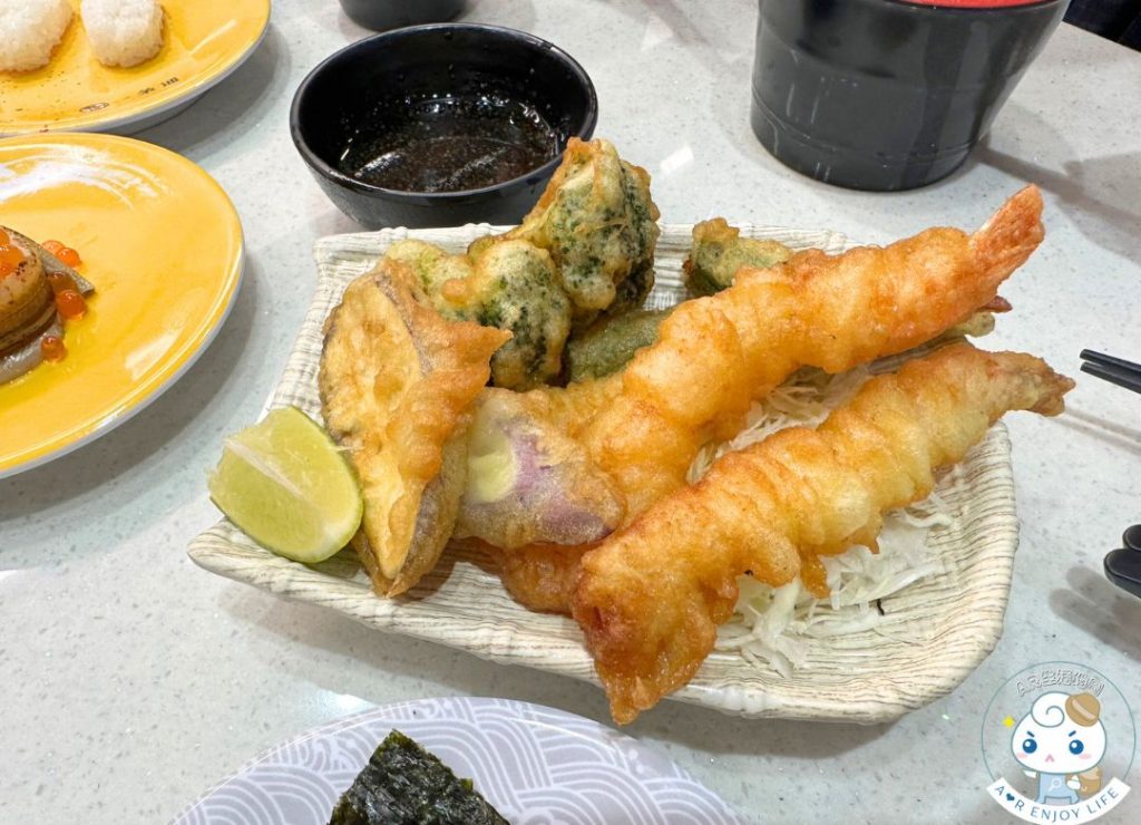 一条通
天婦羅