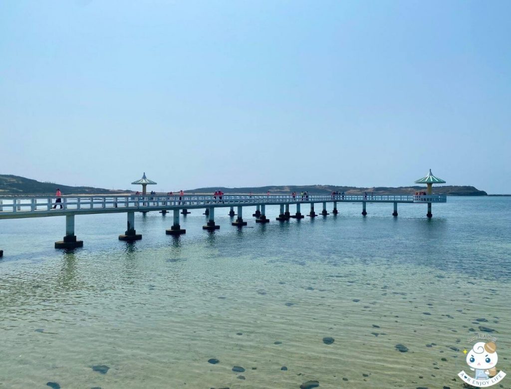 澎湖景點
雙曲橋