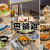 韓式魂大爆發！西門「甩鍋雞」銅盤烤肉＋火鍋雙享新吃法，只要 $399 起自助吧還吃到飽！